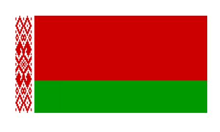 Изображение Государственного флага Республики Беларусь